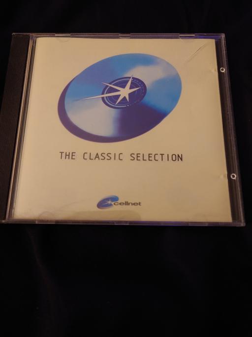 Buy & Sell Woodthorpe Charnwood - Photos for The classic selection CD