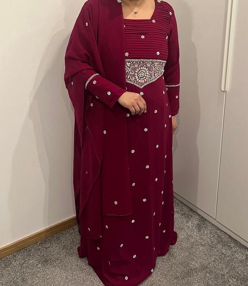 Buy & Sell Upper Walthamstow East London - Photos for Size 56 Women’s Abaya Long Maxi Dress Eid