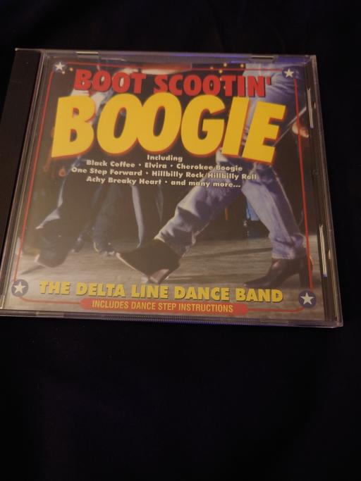 Buy & Sell Woodthorpe Charnwood - Photos for Boot scootin' boogie CD