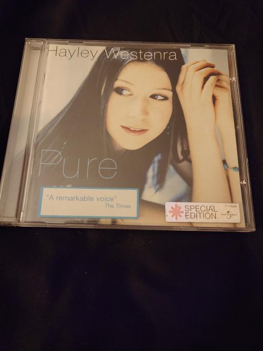 Buy & Sell Woodthorpe Charnwood - Photos for Hayley westenra - pure CD