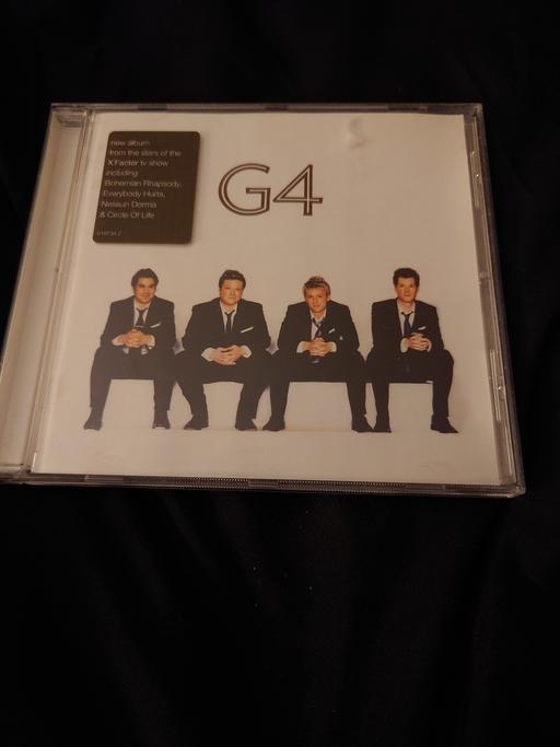 Buy & Sell Woodthorpe Charnwood - Photos for G4 CD