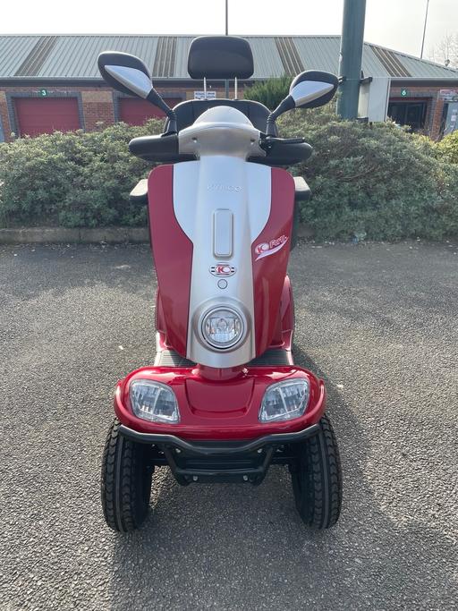 Buy & Sell Lenton Nottingham - Photos for Kymco Maxi XLS 8mph mobility scooter