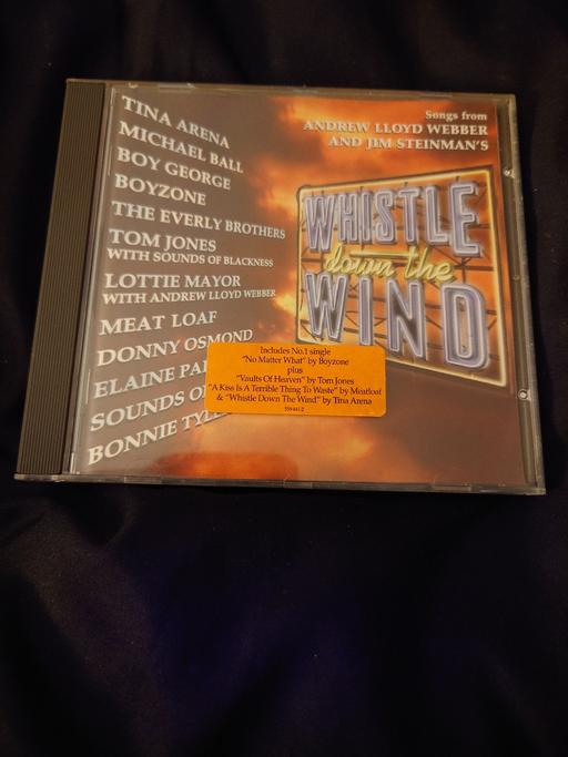 Buy & Sell Woodthorpe Charnwood - Photos for Songs from whilste down the wind CD