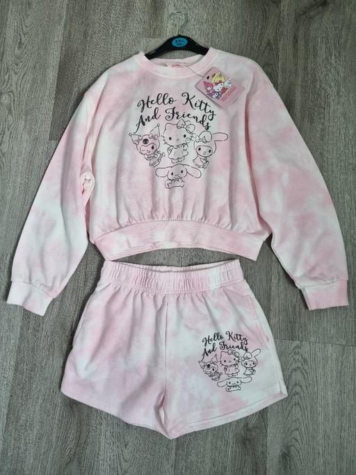Buy & Sell Crayford Bexley - Photos for New Hello Kitty Set 11-12 yrs