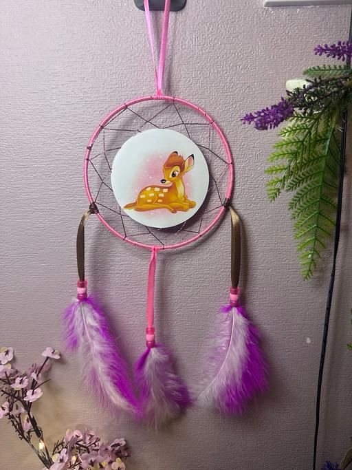 Buy & Sell Skegness East Lindsey - Photos for Bambi Disney dream catcher