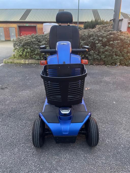 Buy & Sell Nottingham Nottinghamshire - Photos for Pride Colt Deluxe 2.0 6mph mobility scooter