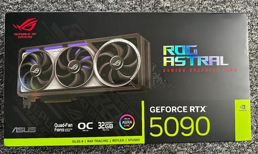 Buy & Sell Ruddington Rushcliffe - Photos for ASUS NVIDIA GeForce RTX 5090 32GB Gaming OC
