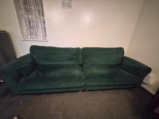 Buy & Sell Hounslow Town Centre Hounslow - Photos for 4 Seater DFS Sofa