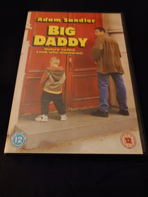 Buy & Sell Woodthorpe Charnwood - Photos for Big daddy DVD