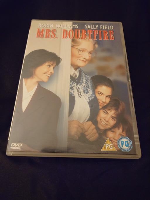 Buy & Sell Woodthorpe Charnwood - Photos for Mrs. Doubtfire DVD