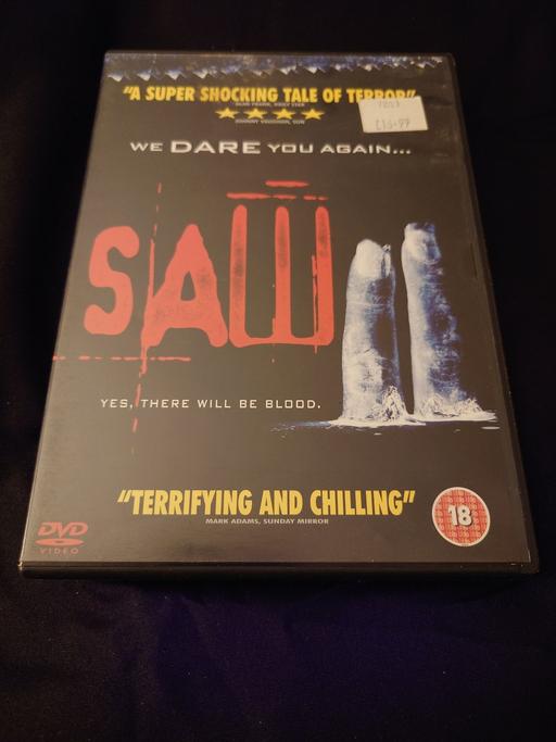Buy & Sell Woodthorpe Charnwood - Photos for Saw 2 DVD