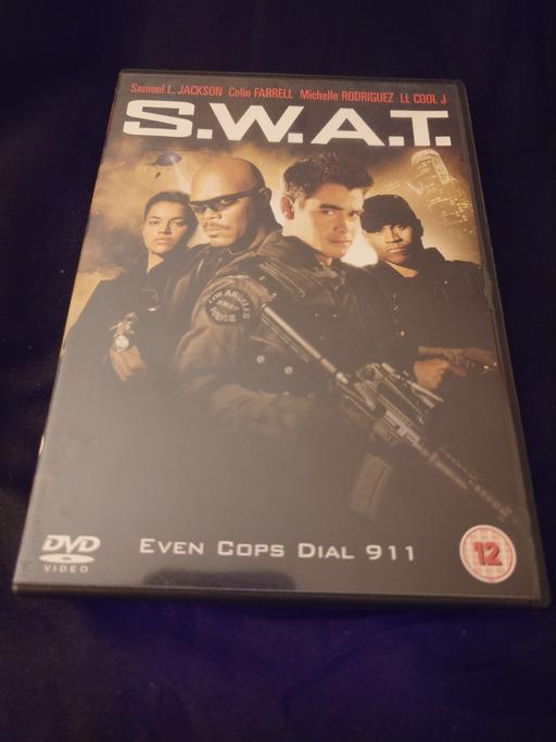 Buy & Sell Woodthorpe Charnwood - Photos for S.W.A.T DVD