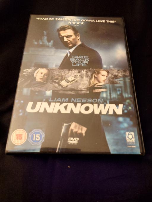 Buy & Sell Woodthorpe Charnwood - Photos for Unknown DVD