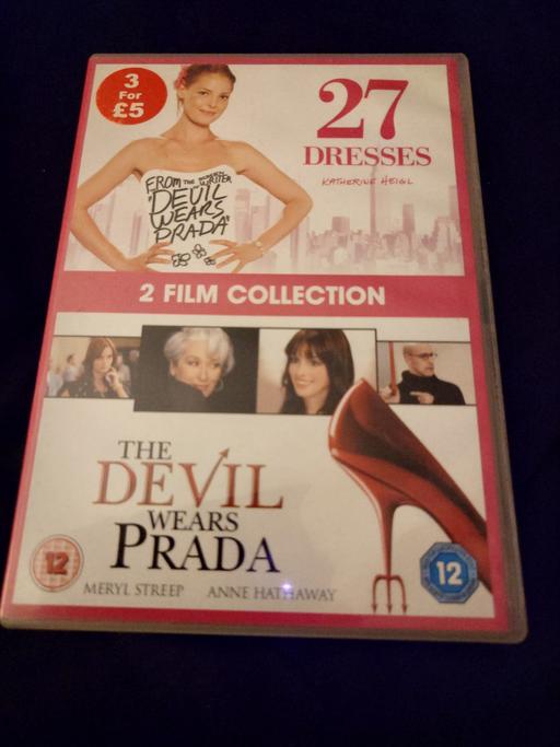 Buy & Sell Woodthorpe Charnwood - Photos for 2 film collection DVD