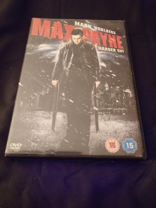 Buy & Sell Woodthorpe Charnwood - Photos for Max Payne DVD