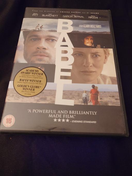 Buy & Sell Woodthorpe Charnwood - Photos for Babel DVD