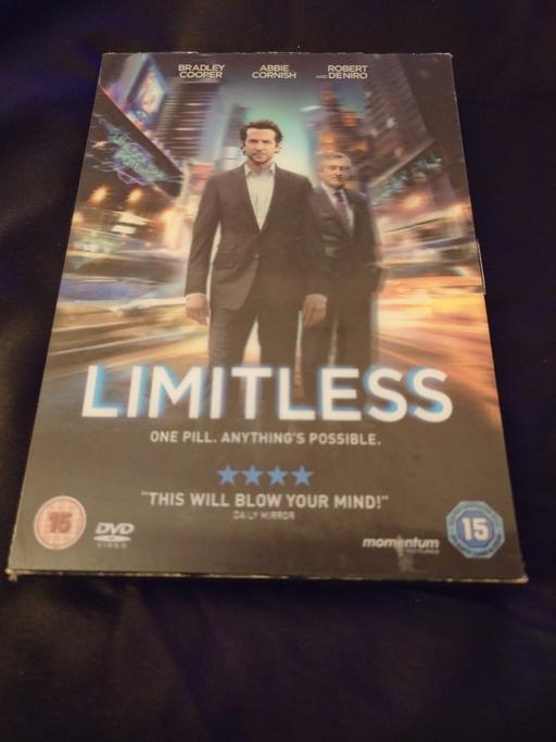 Buy & Sell Woodthorpe Charnwood - Photos for Limitless DVD