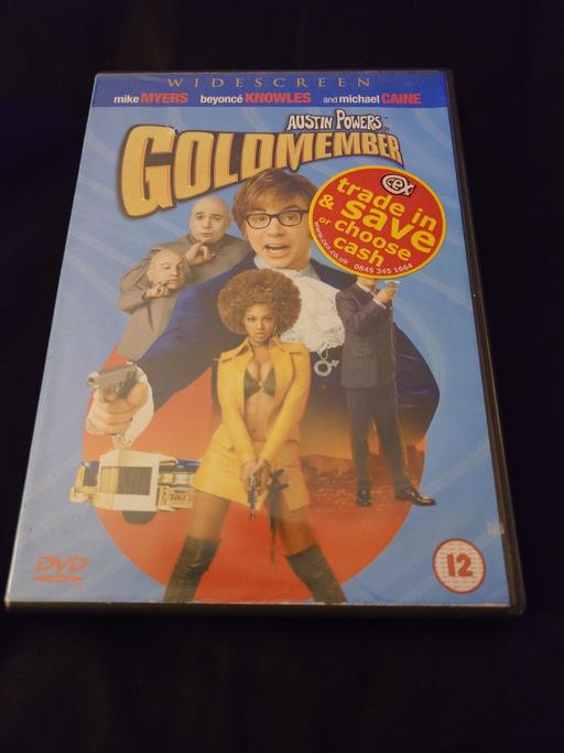 Buy & Sell Woodthorpe Charnwood - Photos for Austin powers goldmember DVD