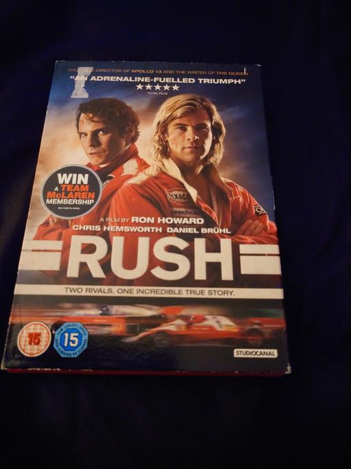 Buy & Sell Woodthorpe Charnwood - Photos for Rush DVD