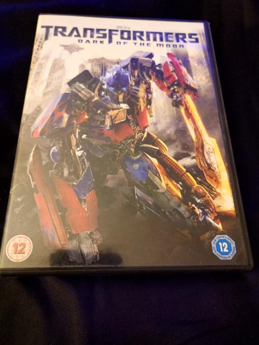 Buy & Sell Woodthorpe Charnwood - Photos for Transformers dark of the moon DVD