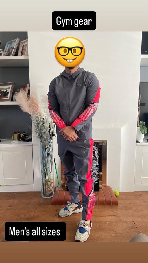 Buy & Sell Aveley Thurrock - Essex - Photos for Men under armour full tracksuits