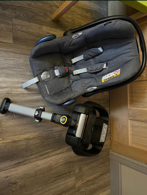 Buy & Sell Castle Vale Birmingham - Photos for maxi cosi car seat with isofix