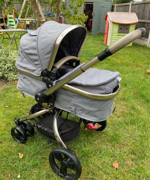 Buy & Sell Castle Vale Birmingham - Photos for mother care orb push chair - pram
