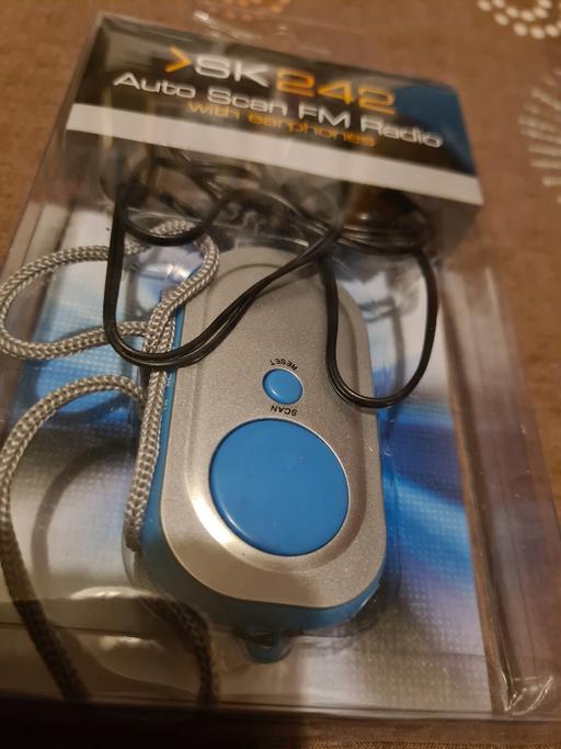 Buy & Sell Smethwick Sandwell - Photos for scan radio and spare headphones