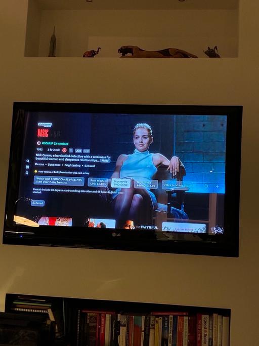 Buy & Sell Earls Court South West London - Photos for 49 inch TV