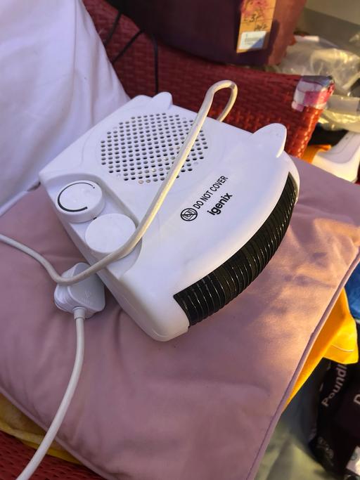Buy & Sell Quinton Birmingham - Photos for Electric fan heater
