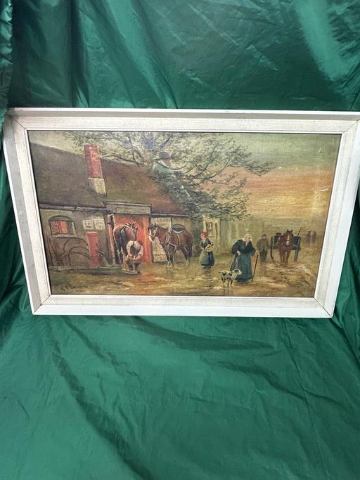 Buy & Sell Quinton Birmingham - Photos for Old antique painting