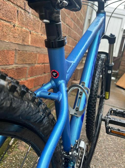 Buy & Sell Four Oaks Birmingham - Photos for Carrera Vulcan 16”small frame size