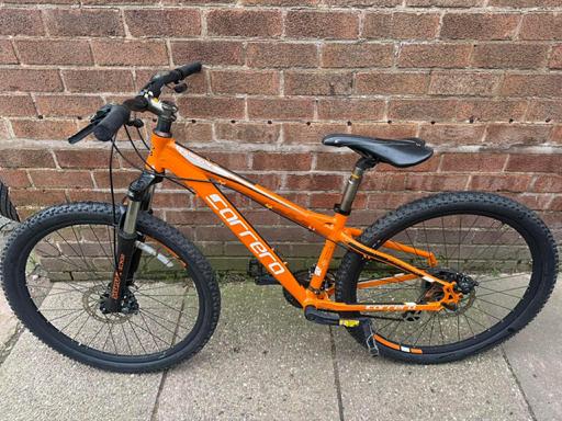 Buy & Sell Four Oaks Birmingham - Photos for Carrera vengeance 14inch small frame size