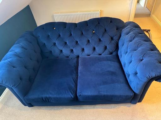 Buy & Sell Barnt Green Bromsgrove - Photos for Joules 2/3 seater sofa