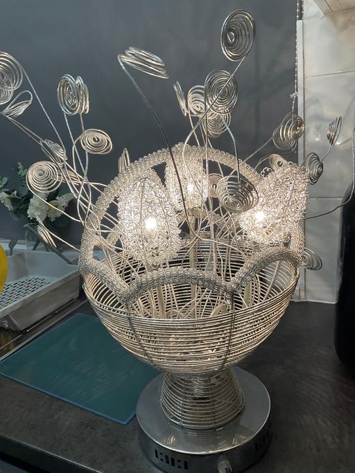 Buy & Sell Tipton Sandwell - Photos for basket lamp