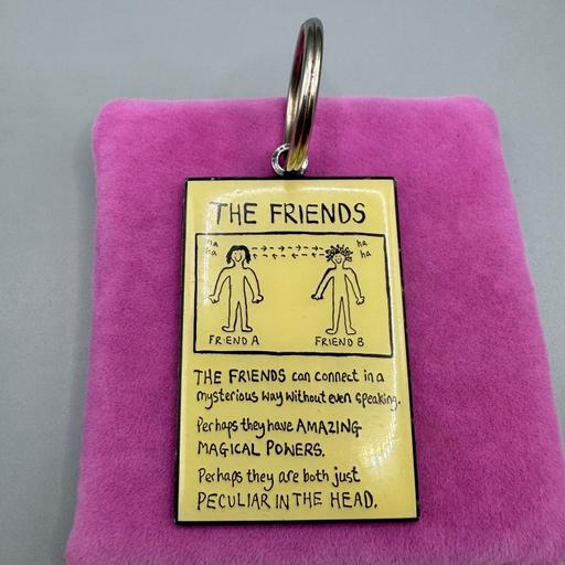 Buy & Sell Tyseley Birmingham - Photos for Edward Monkton Keychain