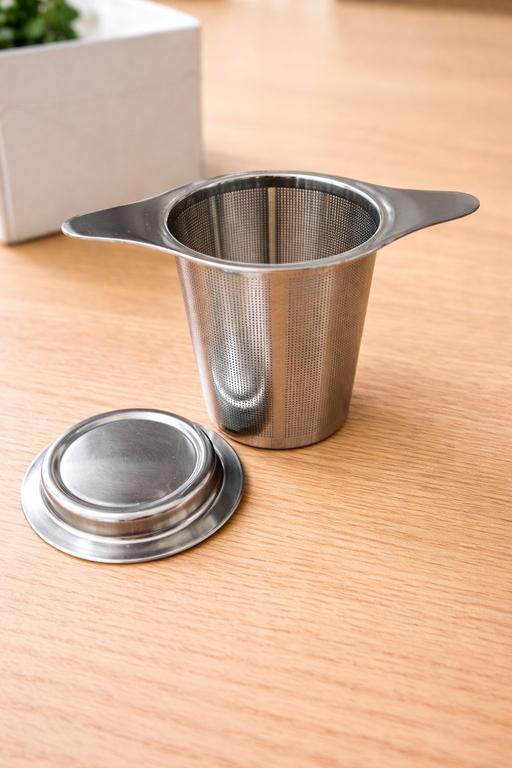 Buy & Sell Keresley Coventry - Photos for Stainless Steel Tea Infuser Strainer With Lid
