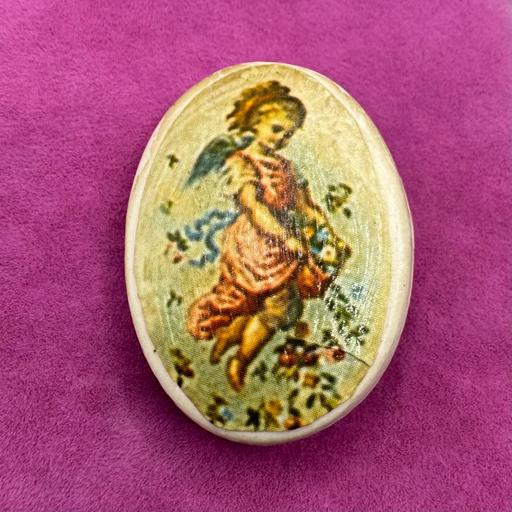 Buy & Sell Tyseley Birmingham - Photos for Kitschy Vintage Handmade Brooch