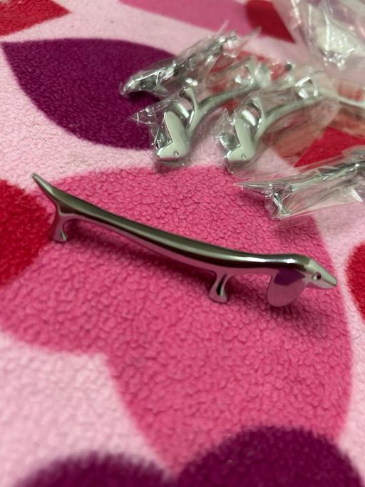 Buy & Sell Keresley Coventry - Photos for Silver Cabinet Drawer Handles – Set (New)