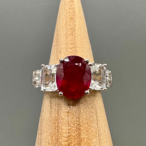 Buy & Sell Tyseley Birmingham - Photos for Beautiful Sterling Silver Cocktail Ring