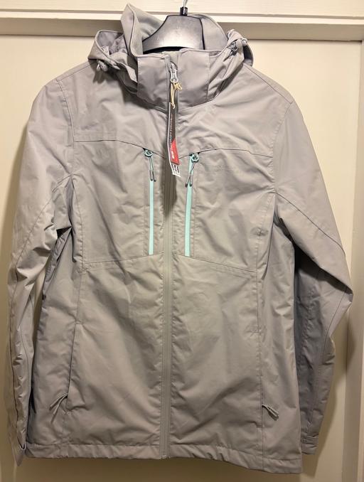 Buy & Sell Balsall Heath Birmingham - Photos for Mountain Warehouse Grey Rainforest