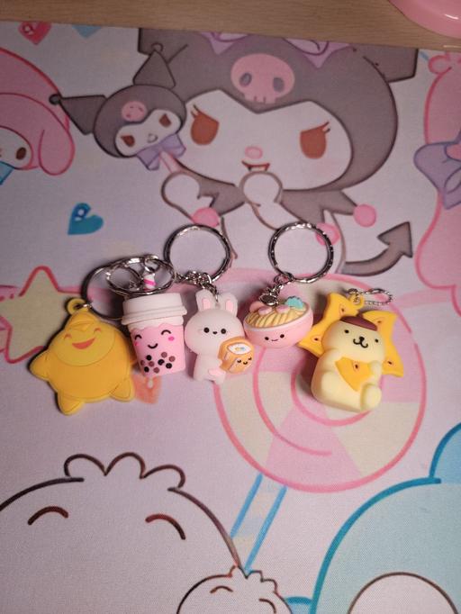 Buy & Sell Yardley Birmingham - Photos for 5pc keyrings