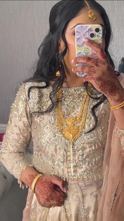 Buy & Sell Accrington Hyndburn - Photos for Qalamkar original INSHA outfit