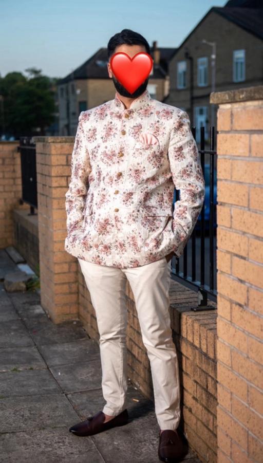 Buy & Sell Ramsgreave Ribble Valley - Photos for Men’s mehndi jacket / prince coat