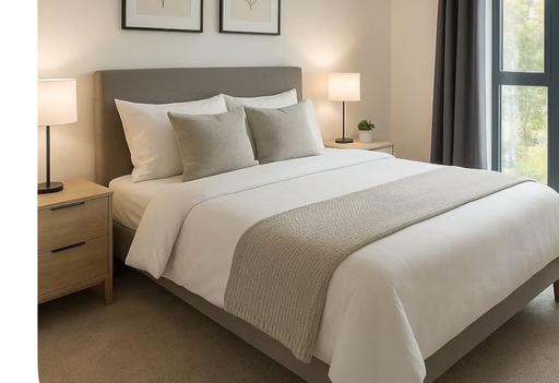 Buy & Sell Tottenham Hale North London - Photos for Double bed with base and mattress