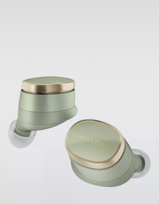 Buy & Sell Harpurhey Manchester - Photos for Bowers & Wilkins Pi8 Earbuds Jade Green