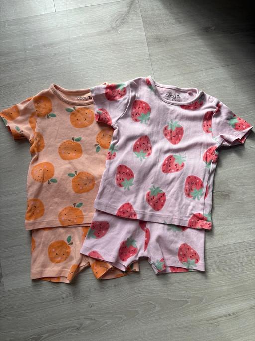 Buy & Sell Yardley Wood Birmingham - Photos for Shorts and t-shirt pyjama sets