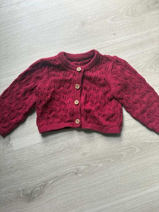 Buy & Sell Yardley Wood Birmingham - Photos for Baby girls cardigan