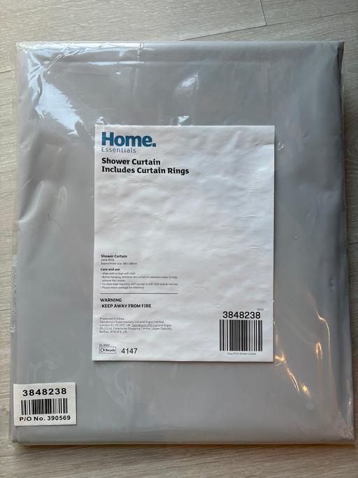 Buy & Sell Yardley Wood Birmingham - Photos for Shower curtain