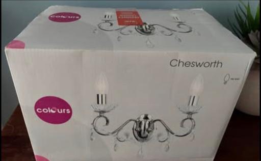 Buy & Sell Webheath Redditch - Photos for Chesworth Wall Light